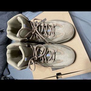 Men Yeezy Desert boot ‘Rock’